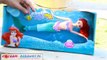 Y princesa girar nadar Hasbro Disney Ariel Ariel flotante con mascotas b5308