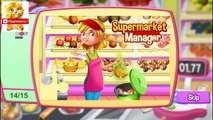 Niños para juegos de dibujos animados de dibujos animados 2017 supermercado niños dibujos animados educativos