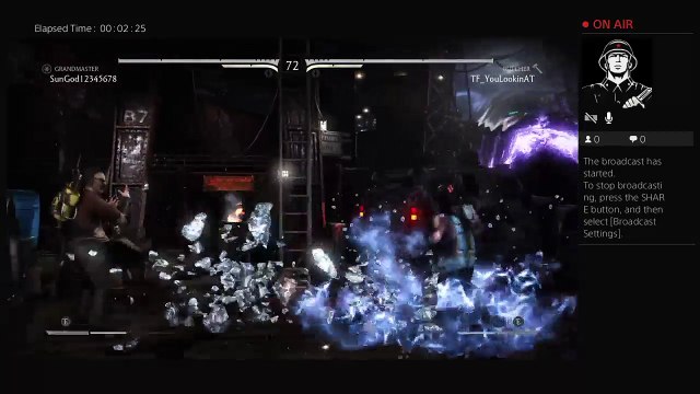 Damion Mortal kombat X fun gameplay (3)