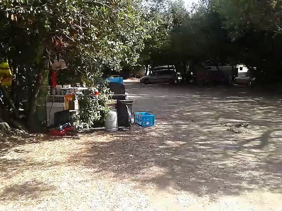 Auto camp Peča Orašac