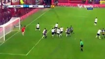Jose Leguizamon Goal HD - Rosario Centralt2-1tDeportivo Riestra 03.09.2017