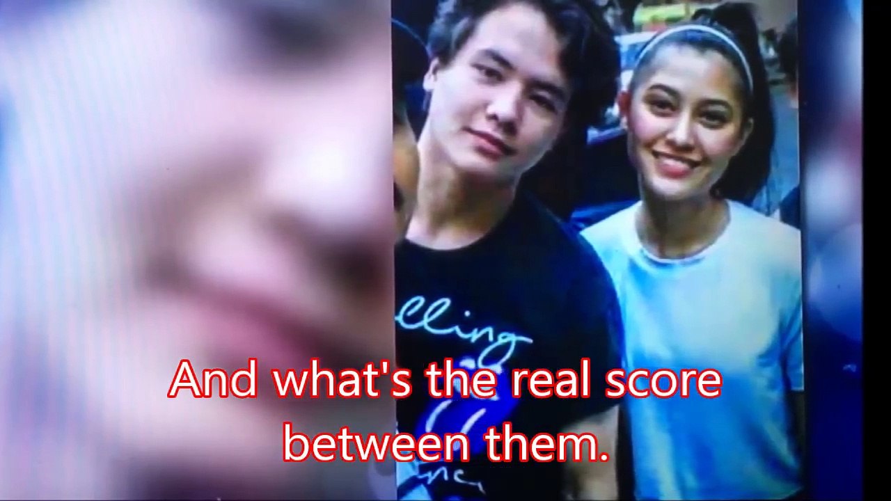 Maureen Wroblewitz Clarifies Dating Issue with JK Labajo on Rated K