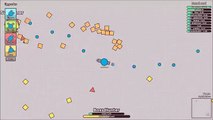 Patron patrons chasse dans avec diep.io seulement fory ffa