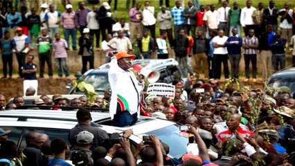 Kenya's opposition hopeful after nullification of president's election win