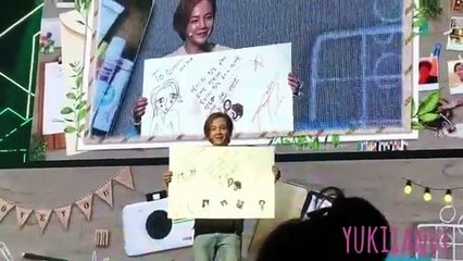 JANG KEUN SUK  SPECİAL FAN EVENT 「CRİ-PRESENT」 İN SEOUL DAY 2 03.09.2017