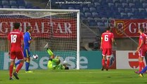 Kenan Kodro Goal HD - Gibraltar 0-2 Bosnia 03.09.2017