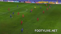Kenan Kodro Gol - Gibraltar 0 - 2t Bosnia & Herzegovina 03.09.2017 HD