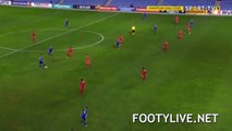 Kenan Kodro Gol - Gibraltar 0 - 2	 Bosnia & Herzegovina 03.09.2017 HD