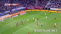 Jan Vertonghen Goal HD - Greece 0-1 Belgium 03.09.2017 HD