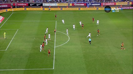 Jan Vertonghen Goal HD - Greece	0-1	Belgium 03.09.2017