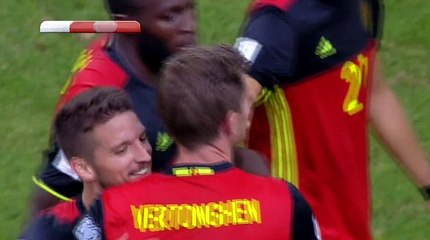 Vertonghen  Goal HD - Greece	0-1	Belgium 03.09.2017