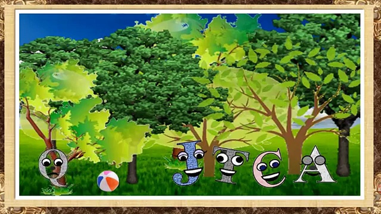 Letter Q - Olive and the Rhyme Rescue Crew
