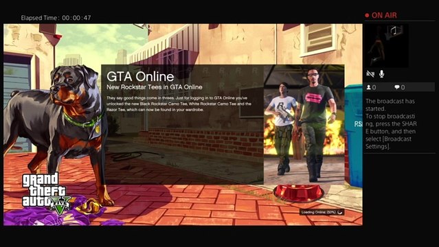 Johnnyboy701's Live PS4 Broadcast (1152)