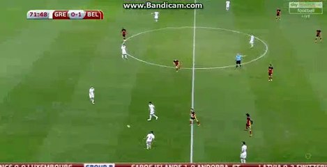 Zeca Goal HD - Grecce 1-1 Belgium 03092017