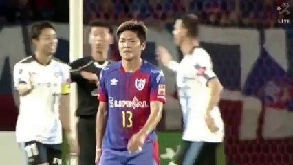 Tokyo 1:5 Kawasaki ( J-League Cup 3 September)