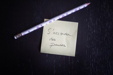 [#CDL] Les Conseils du Lundi #3 : s'accorder des pauses