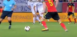 Greece 1-2 Belgium - All Goals & Highlights - 03.09.2017