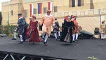 Ambiance à la Fête Renaissance