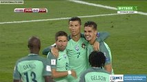 Hungary vs Portugal 0-1 All Goals & Highlights 03/09/2017
