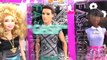 Barbie Dolls Fashionistas Ken Ryan New new Doll Toy Review Unboxing Video Cookieswirlc NE
