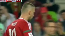 Hungary vs Portugal 0-1 - All Goals & Highlights - 03.09.2017 HD