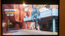 Jugada Destacada Pharah 3º
