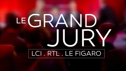 LCI - Générique Le Grand Jury (2017)