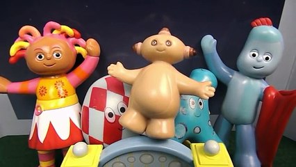 Accidente Jardín en en noche Jugar-doh piedras historia el Pakka makka de igglepiggle