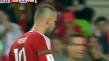 Hungary vs Portugal 0-1 - All Goals & Highlights - 03.09.2017 HD