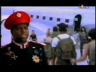 Captain Jack - Drill Instructor
