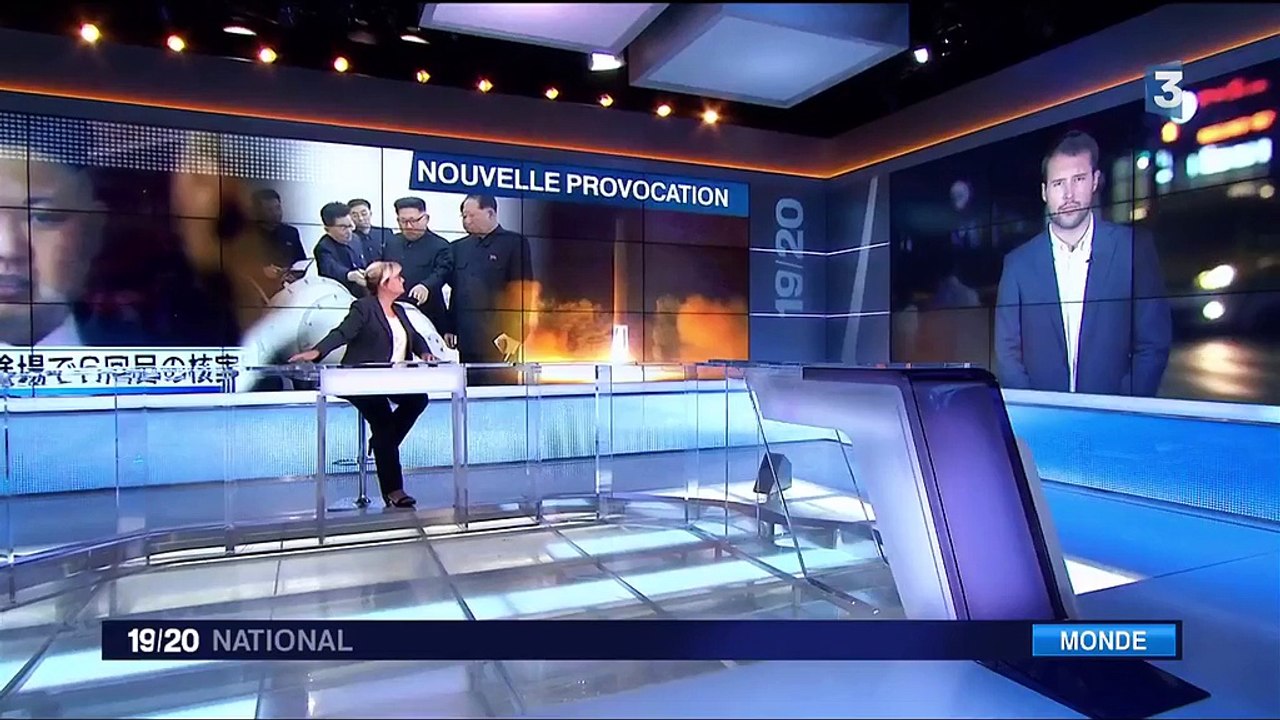 Corée du Nord : la Chine condamne les nouveaux essais nucléaires