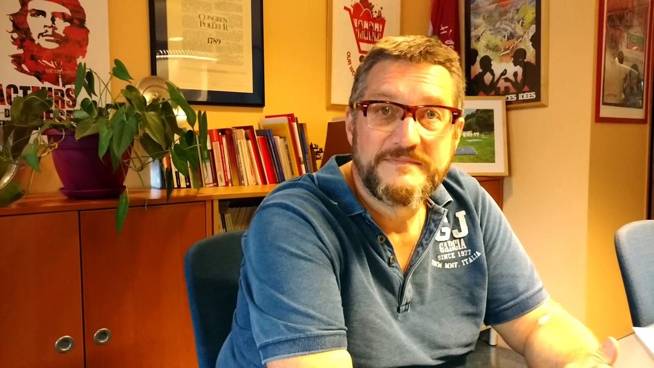 Verviers : les cotes de Daniel Richard
