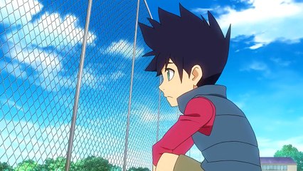 【ドライブヘッド】第2話予告