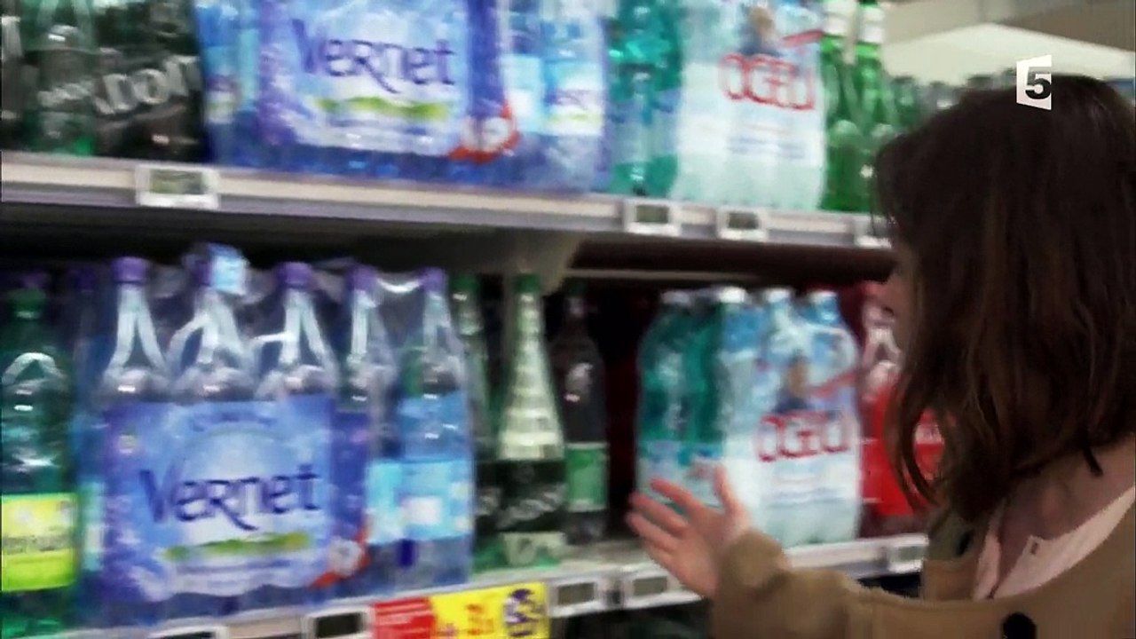 Eaux gazeuses, un business qui pétille