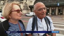 Haute-Vienne : la beauté de la gare de Limoges