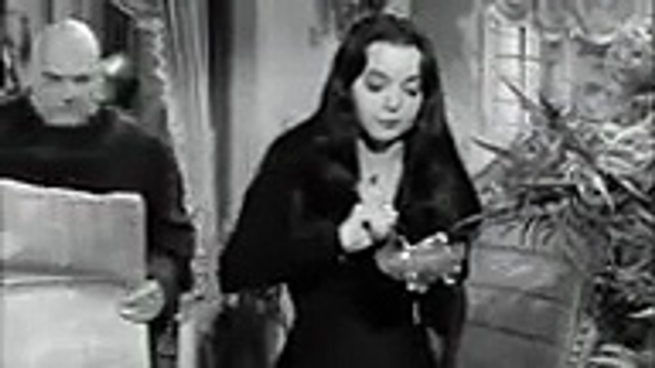 Addams Family S1 E26 - Morticia the Breadwinner (03-26-65) , Tv series 2018 movies action comedy Fullhd season