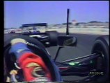 Gran Premio di Francia 1990: Camera car di A. Suzuki e Bernard