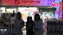 【プリクラ撮影】渋谷のプリ専門店で、ねおポリスとメイドろあが誕生！？ゆなもあの姿に変身！ろあweek2日目！