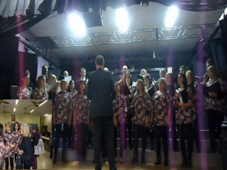 Encuentro 31º del Coro Comunal de María Juana-2017