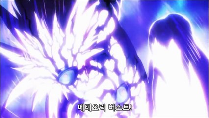 원펀맨 마지막 전투 [보로스 1부] One Punch Man Final Fight [Saitama vs Boros Part 1]