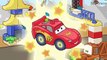 Lightning McQueen VS Francesco Bernoulli | Final Race! - Cartoon Lego Disney Cars Games Fo