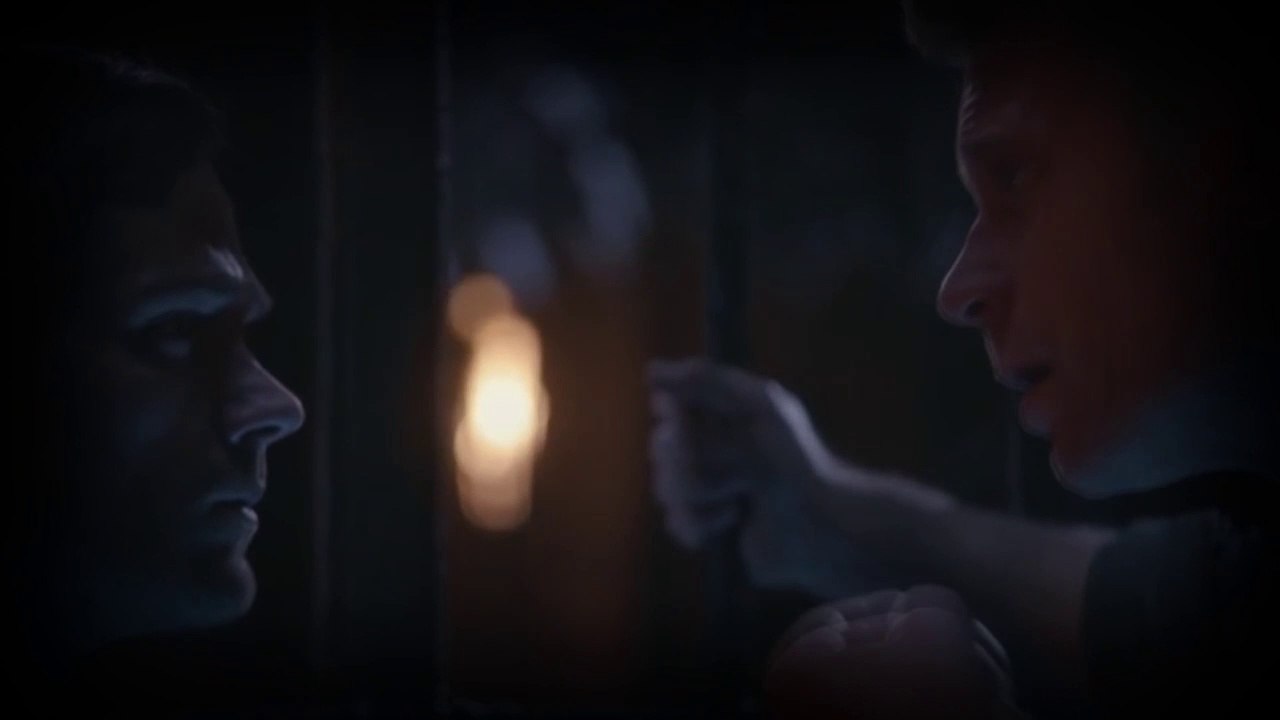 RAP - ANJO CAIDO | Supernatural e Lúcifer | CharGroup