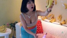 韓国人美女が過激動画で人気