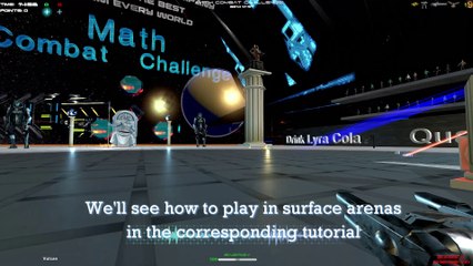 Math Combat Challenge #1: Beginner's Tutorial to Master the Game 🎮