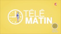 France 2 - Générique Télématin - Laurent Bignolas (2017)