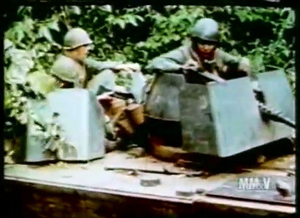 Guerre du Vietnam - Survivre dans les rizières