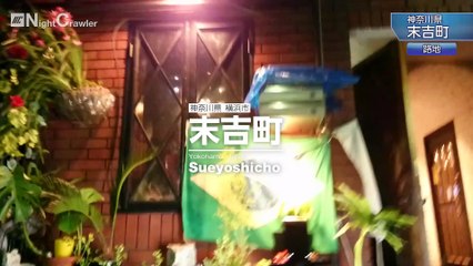 裏風俗・立ちんぼ出没エリア Vol.4（神奈川 末吉町）