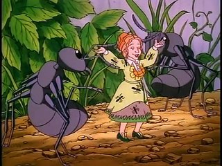 The Magic School Bus E12 Gets  In The Pants