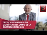 José Sarukhán recibirá el prestigioso Premio Tyler por su labor ambiental