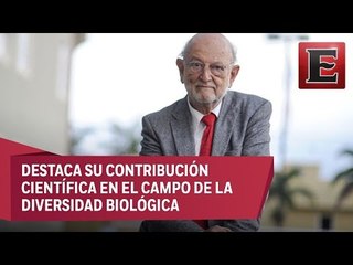 José Sarukhán recibirá el prestigioso Premio Tyler por su labor ambiental